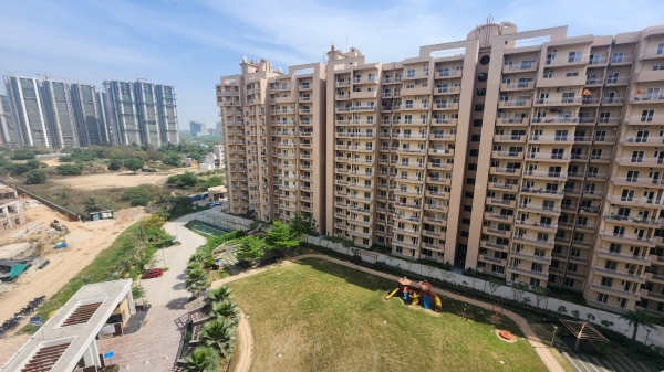 3 Bhk Furnished flat for rent in Tashee Capital Gateway  Sector 111